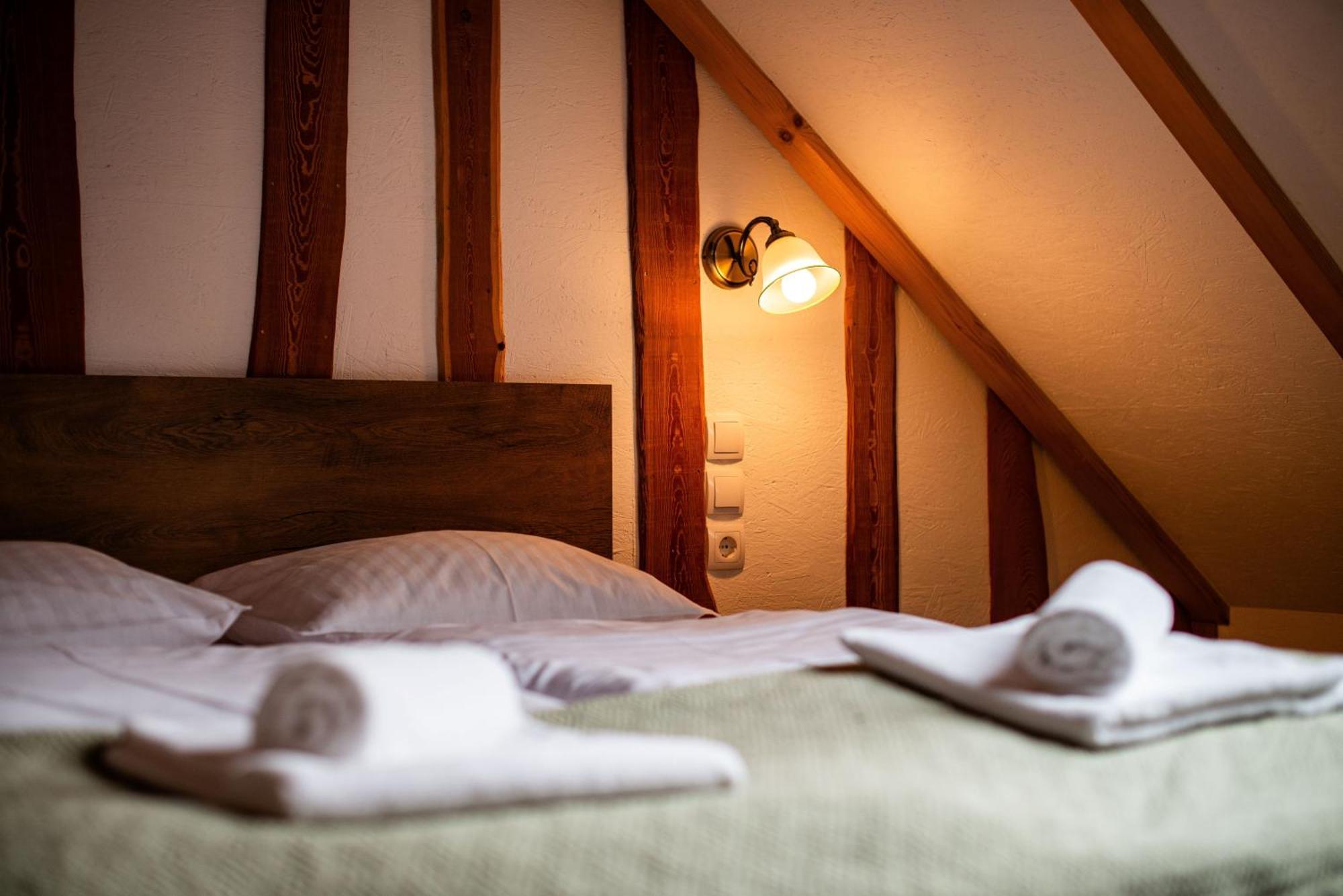Vila Turisticna Kmetija Grabnar Bled Exteriér fotografie