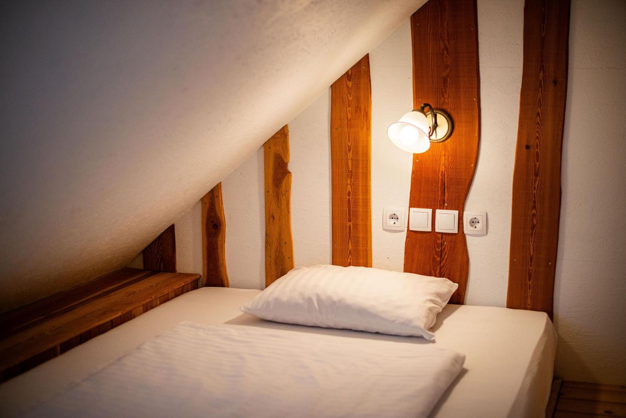 Vila Turisticna Kmetija Grabnar Bled Exteriér fotografie