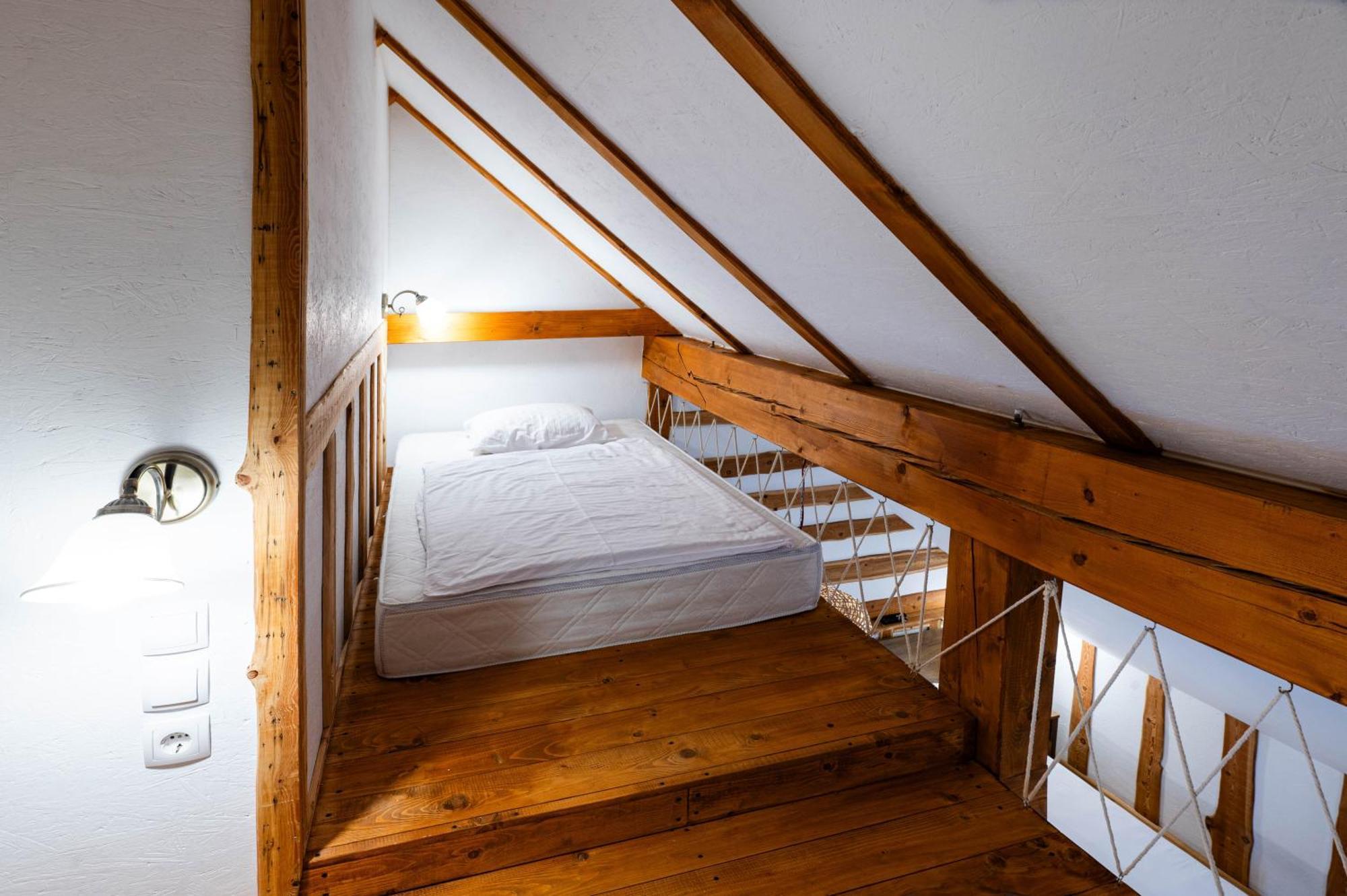 Vila Turisticna Kmetija Grabnar Bled Exteriér fotografie