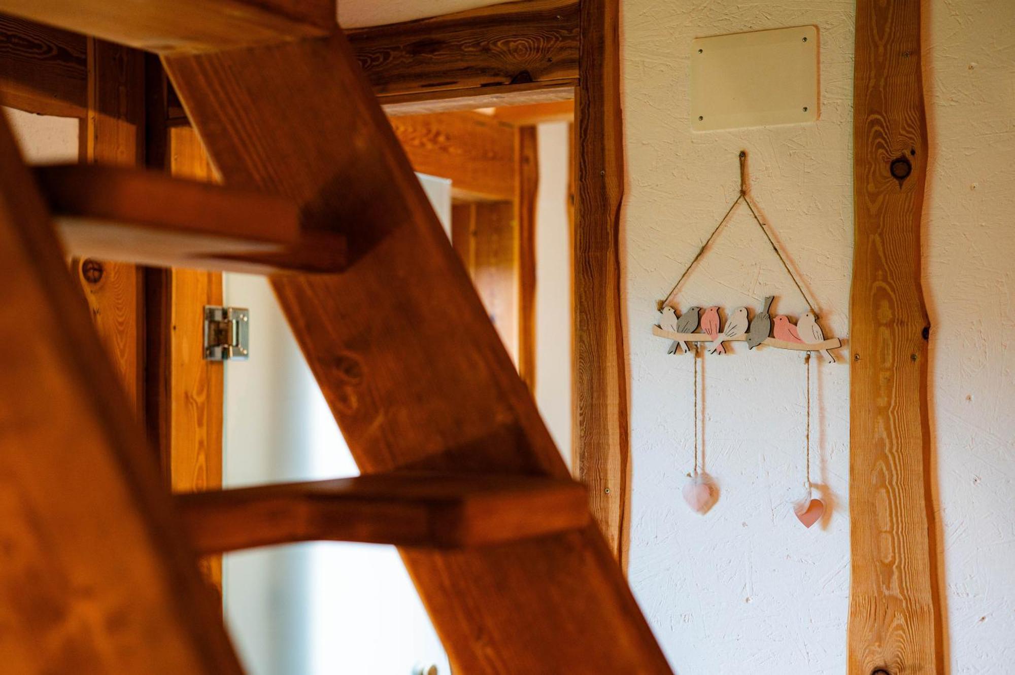 Vila Turisticna Kmetija Grabnar Bled Exteriér fotografie